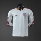Camisa Manga Longa Espanha 2026/27 Masculina