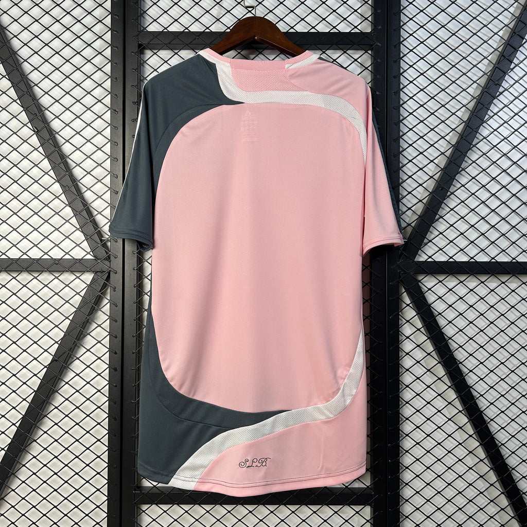 Camisa Retrô Benfica II 2007 Masculina