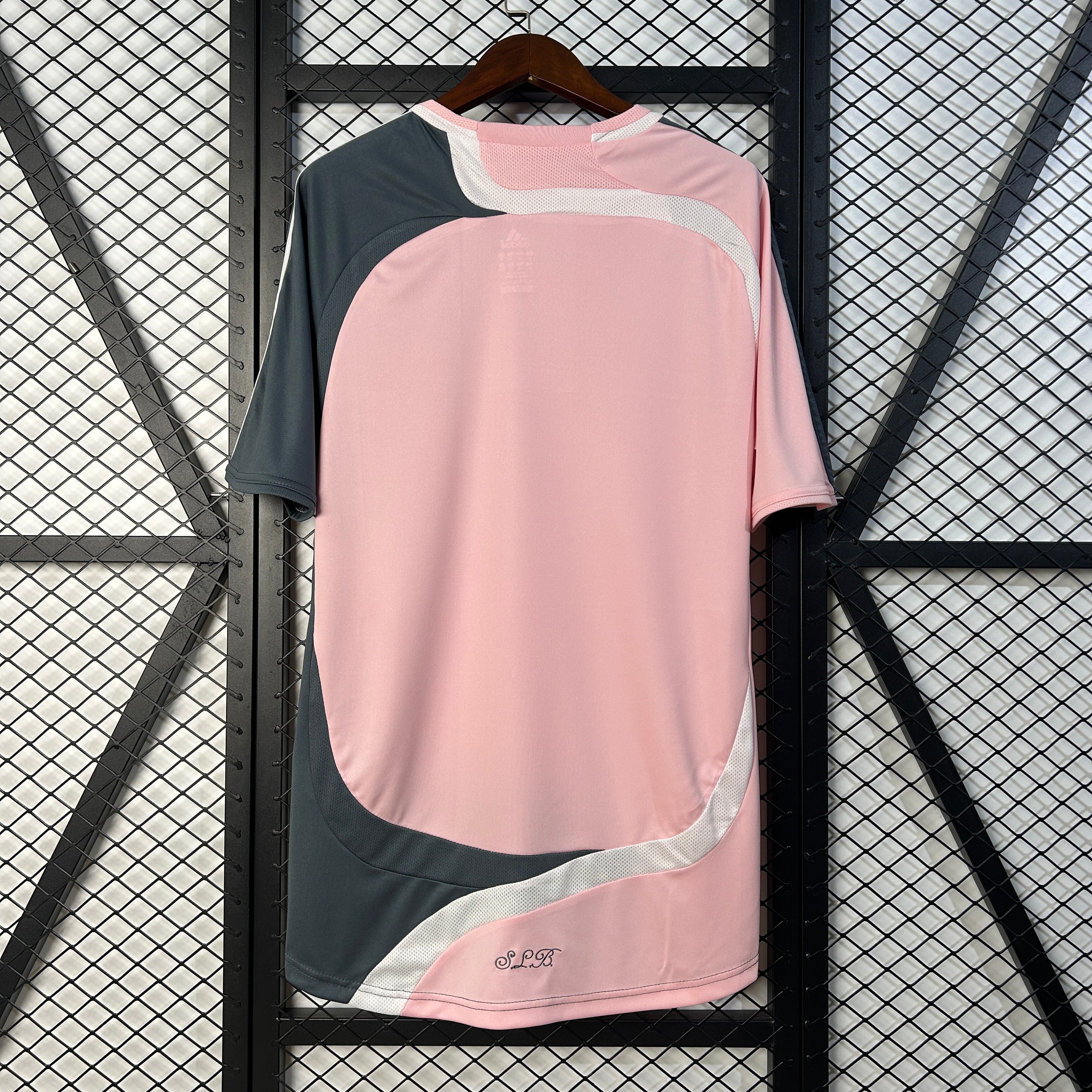 Camisa Retrô Benfica II 2007 Masculina