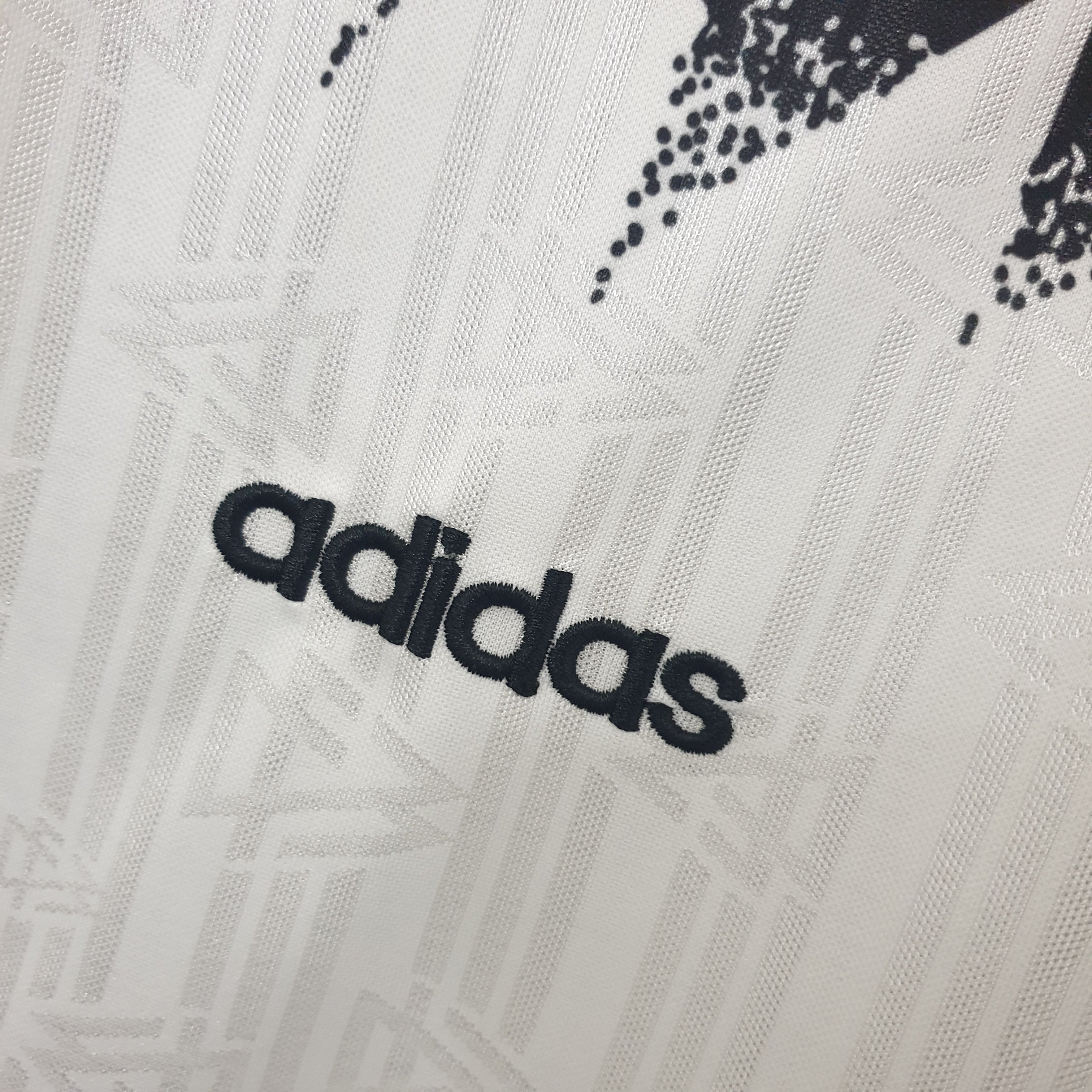Camisa Retrô Alemanha I 1994 Masculina