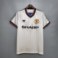 Camisa Retrô Manchester United 1983 Masculina
