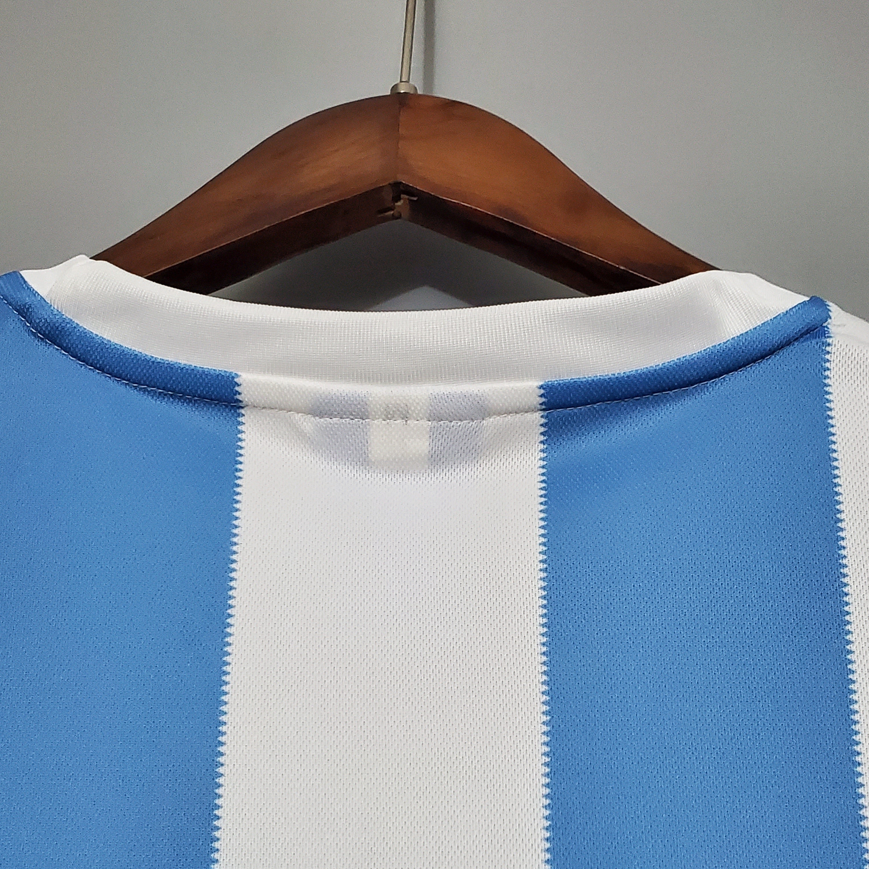 Camisa Retrô Argentina I 1978 Masculina