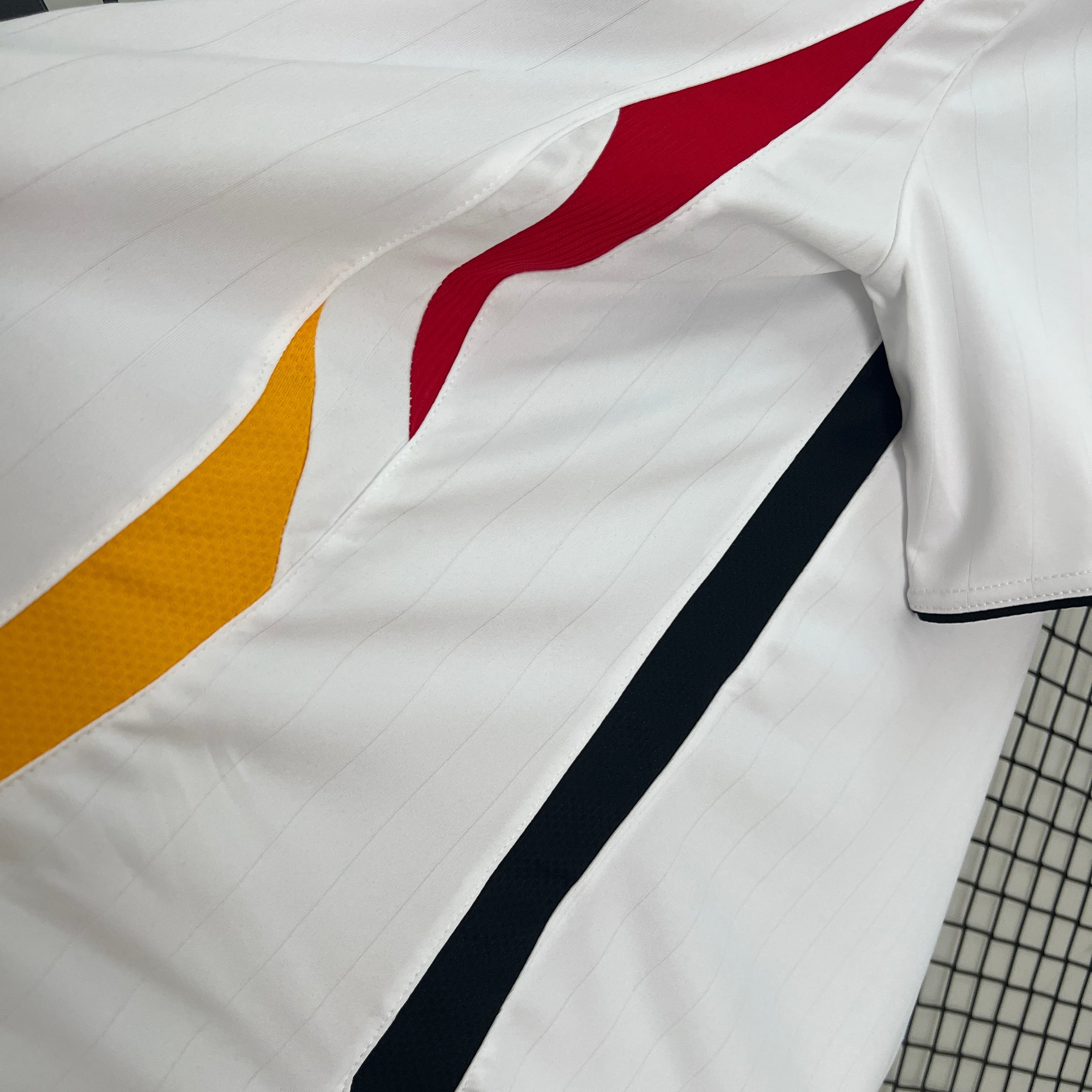 Camisa Retrô Alemanha I 2006 Masculina