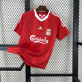 Camisa Retrô Liverpool I 2008/10 Masculina