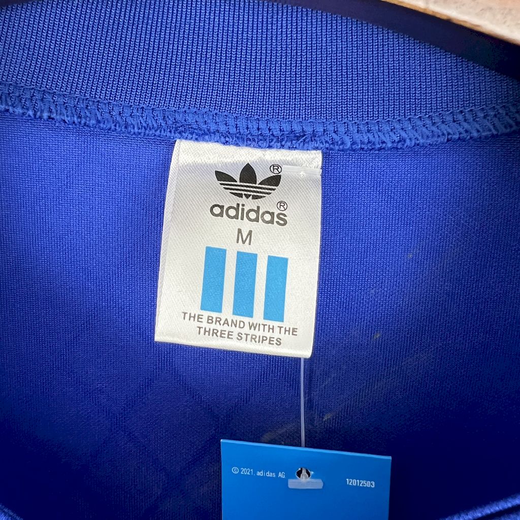 Camisa Retrô França I 1984 Masculina
