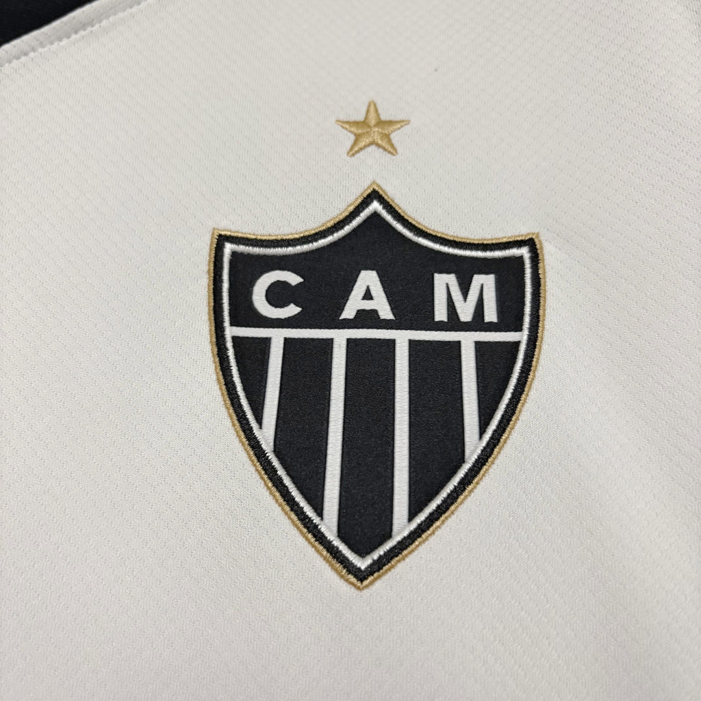 Camisa Galo Reserva 2026/27 Torcedor Masculina