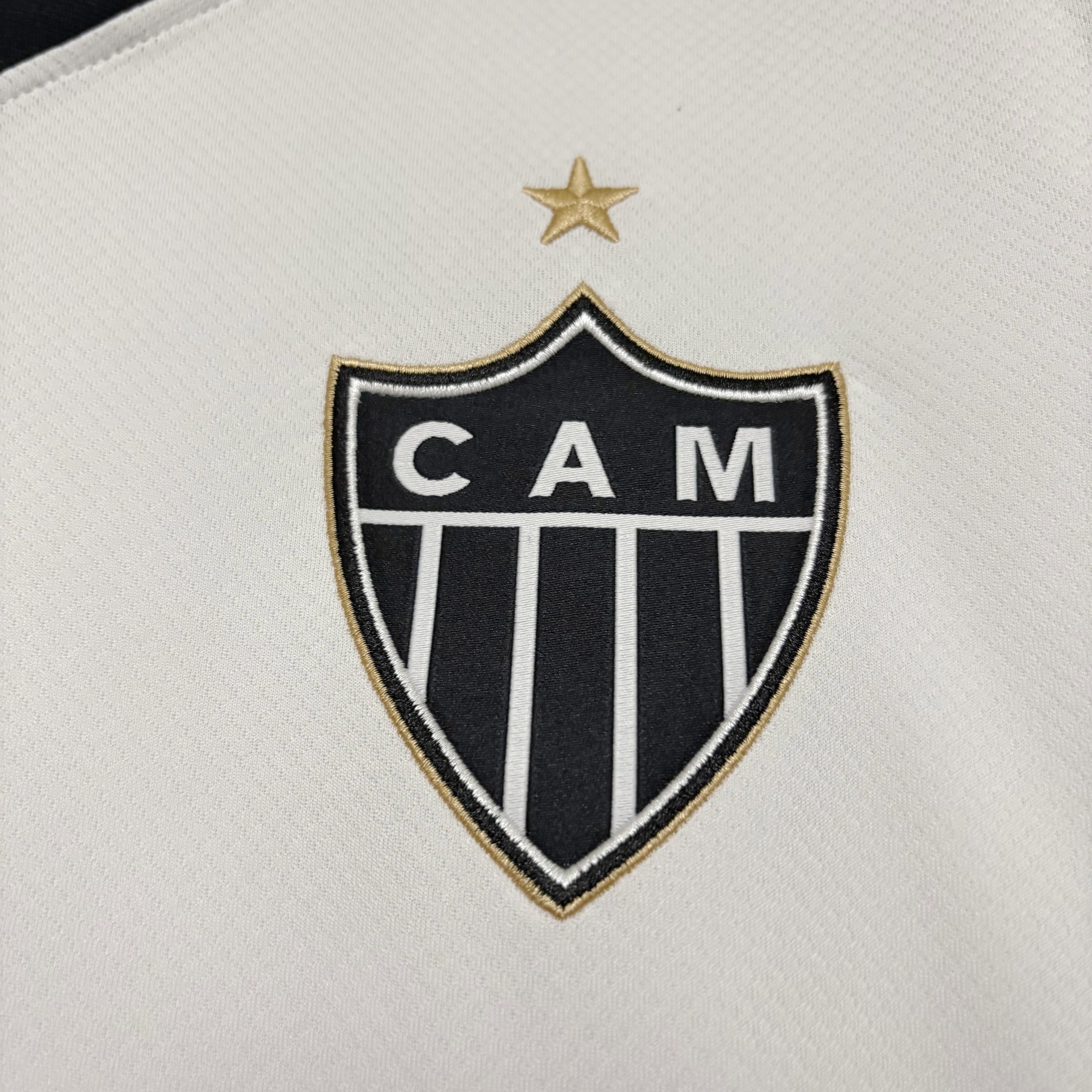 Camisa Galo Reserva 2026/27 Torcedor Masculina