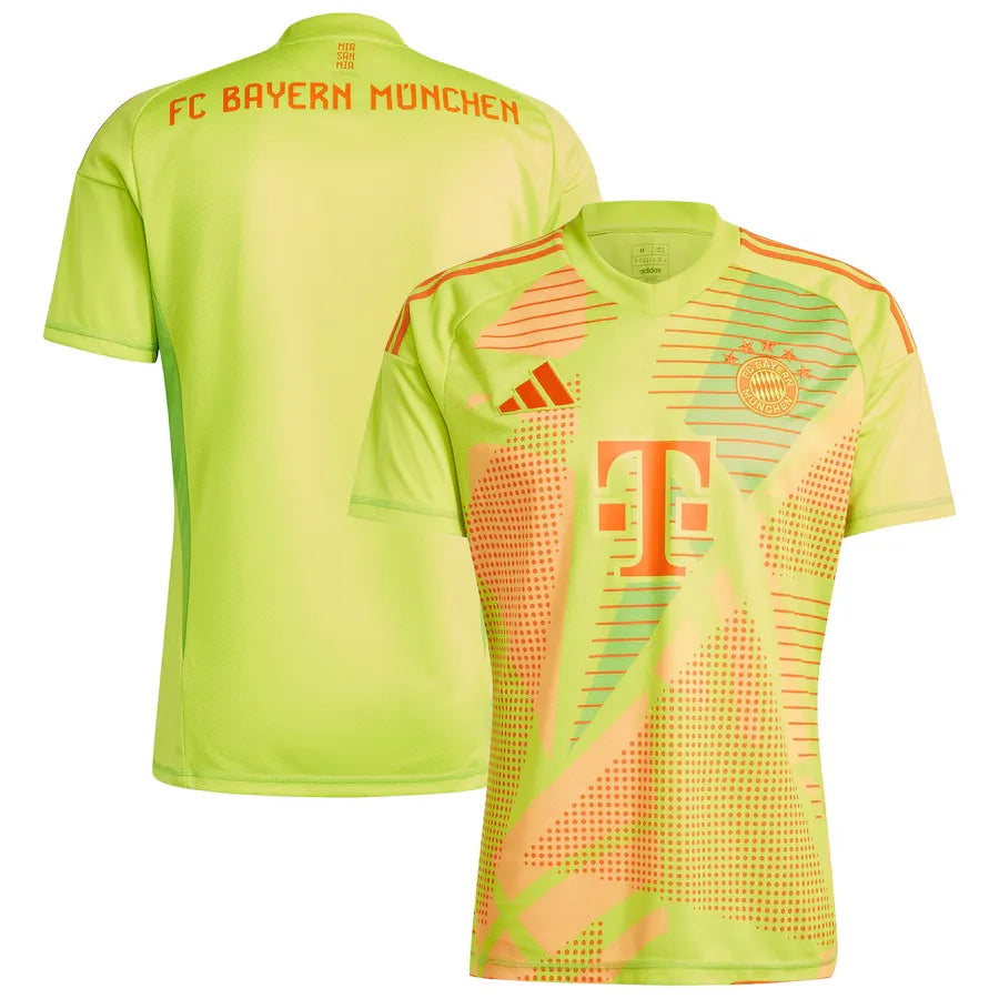 Camisa Bayern Munique 2024/25 Masculina