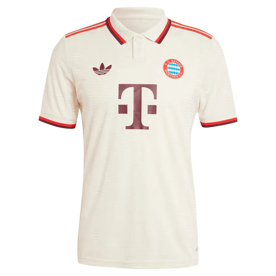 Camisa III Bayern Munique 2024/25 Jogador Masculina