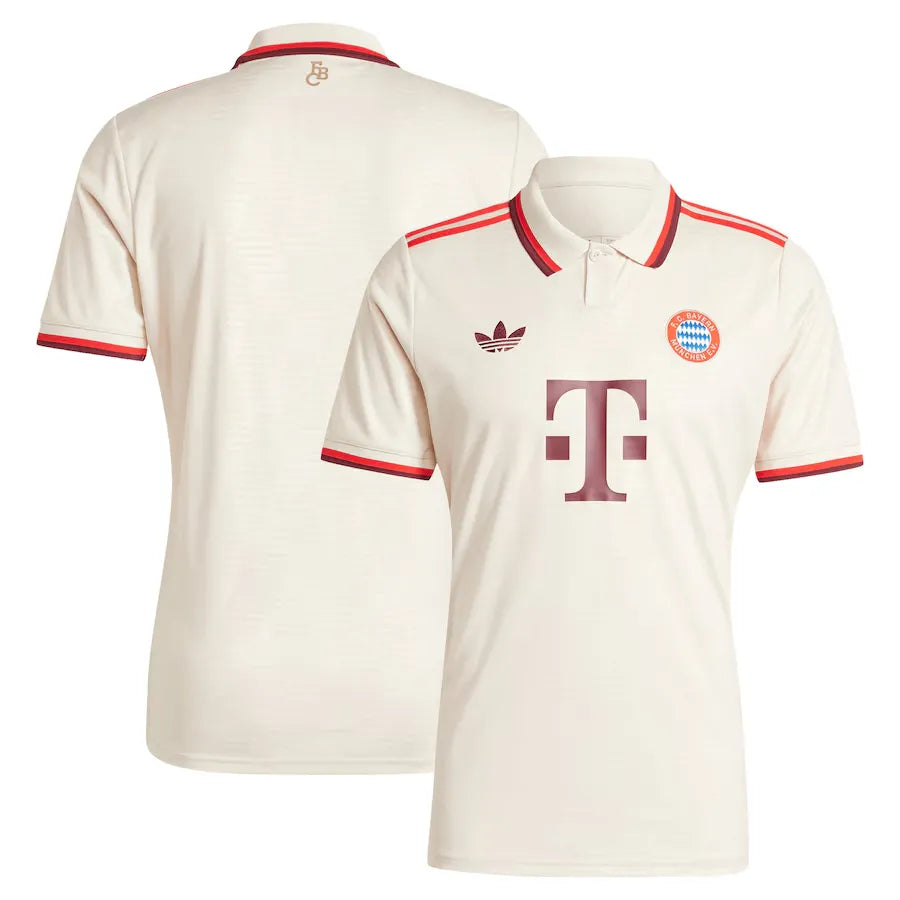 Camisa III Bayern Munique 2024/25 Masculina