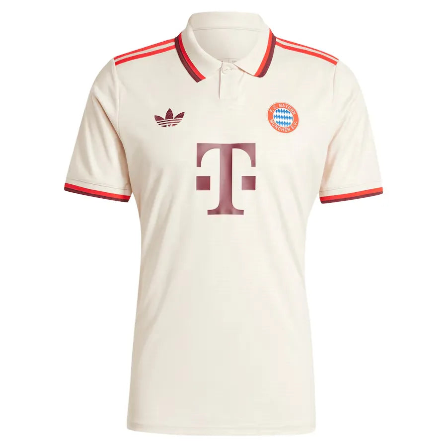 Camisa III Bayern Munique 2024/25 Masculina