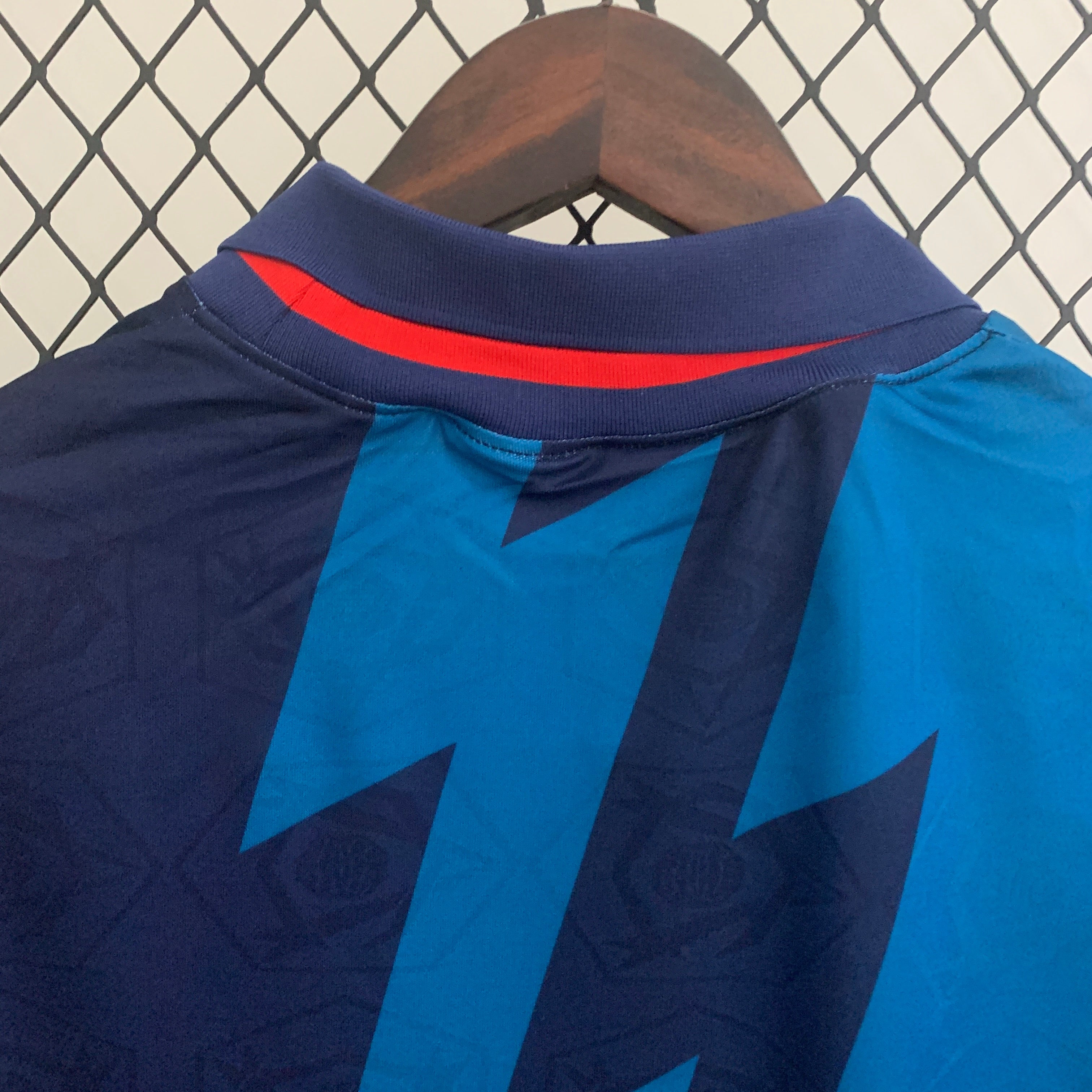 Camisa Manga Longa Retrô Arsenal II 1995 Masculina