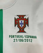 Camisa Retrô Portugal I 2012 Masculina