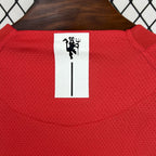 Camisa Retrô Manchester United I 2007/08 Masculina