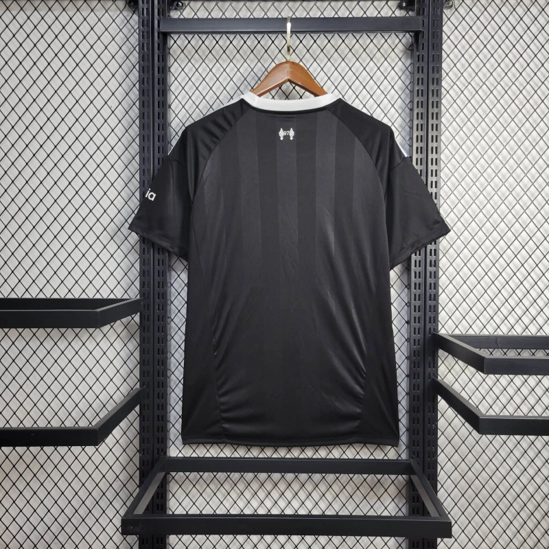 Camisa Liverpool 2025/26 Masculina