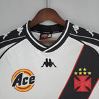 Camisa Retrô Vasco Gama 2000 II 2000 Masculina