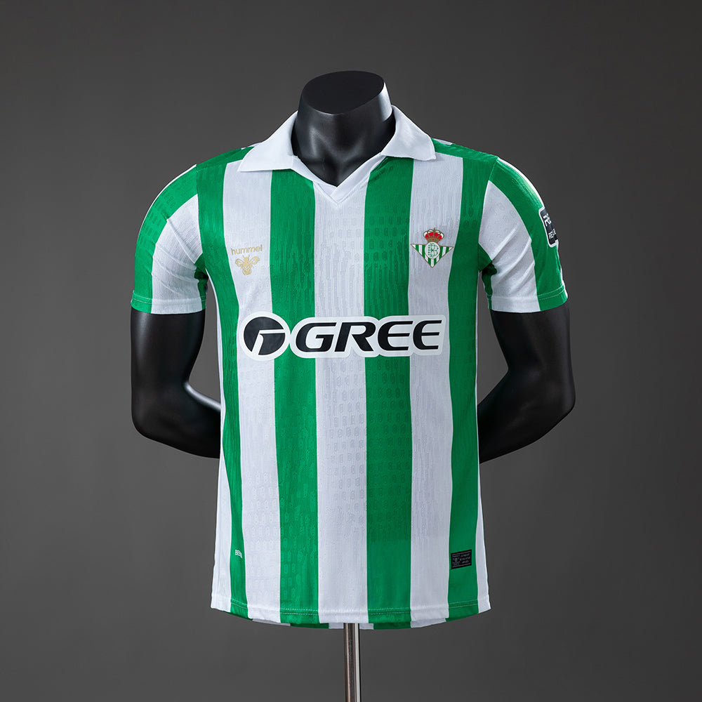 Camisa I Real Bétis 2026/27 Jogador Masculina