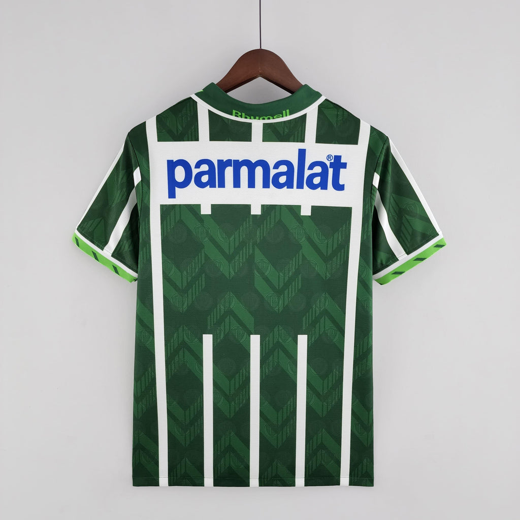Camisa Retrô Palmeiras 1996 / 96 1996 I 1996 Masculina
