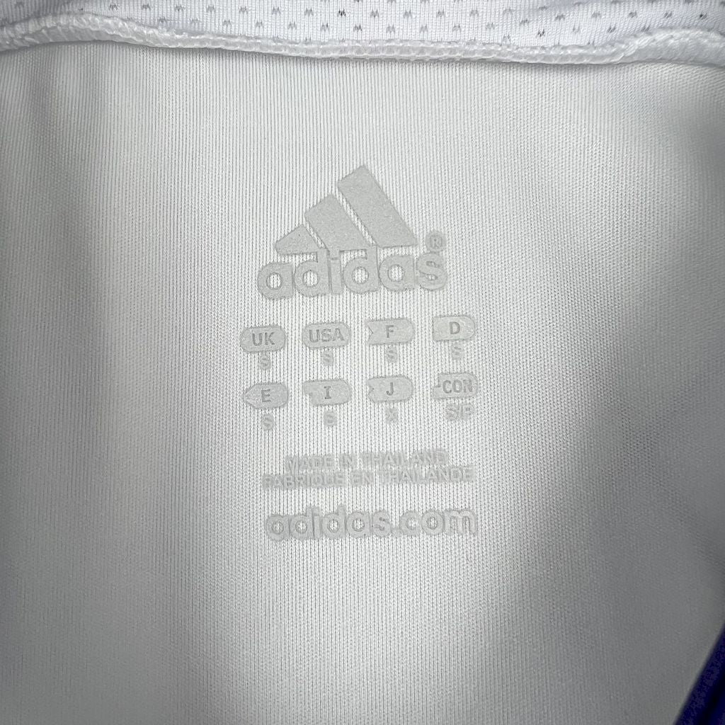 Camisa Retrô Real Madrid 2007/08 Masculina