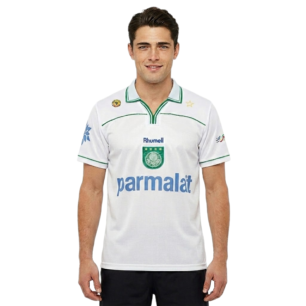 Camisa Retrô Palmeiras 1999 II 1999 Masculina
