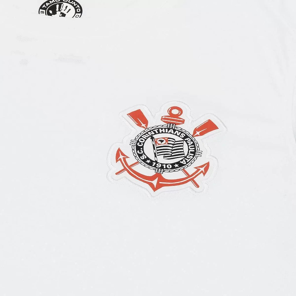 Camisa I Corinthians 2024/25 Feminina