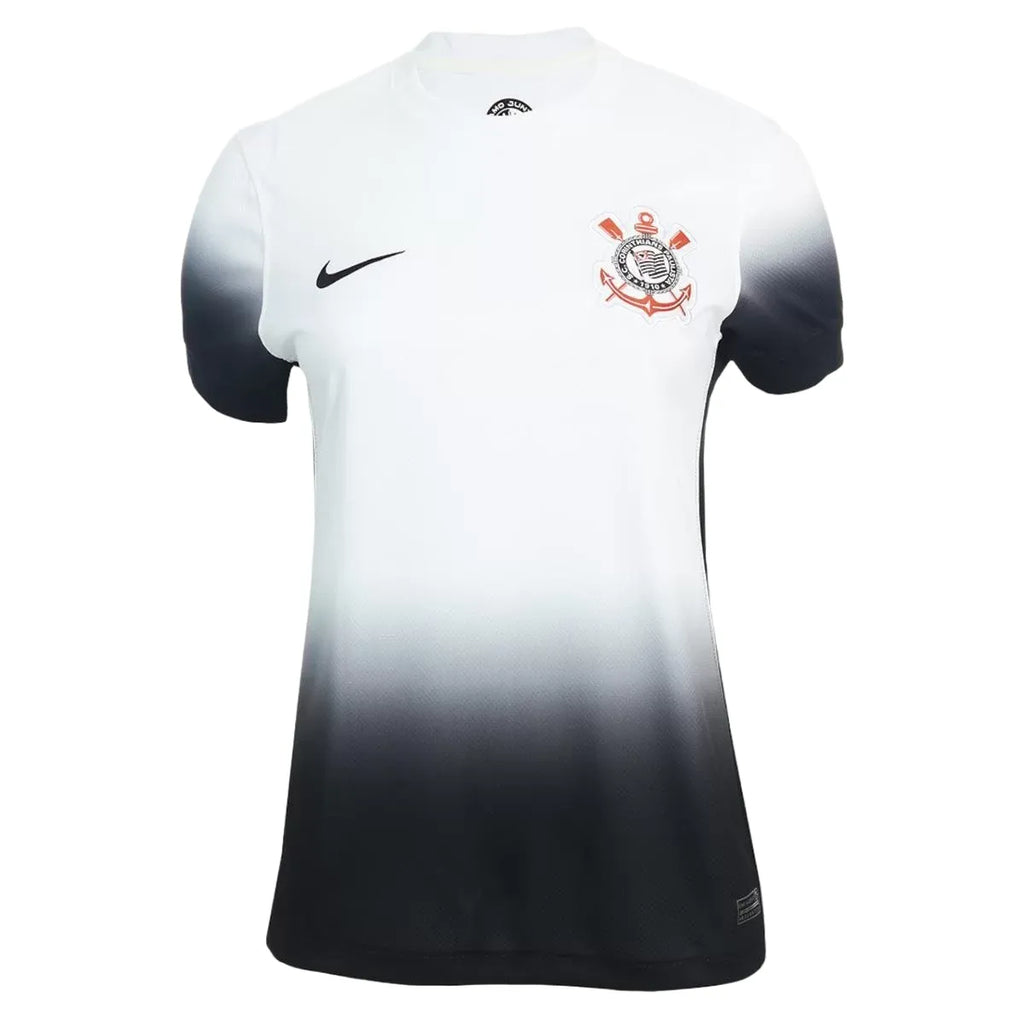 Camisa I Corinthians 2024/25 Feminina