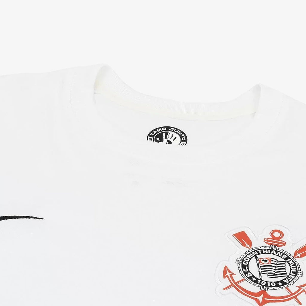 Camisa I Corinthians 2024/25 Feminina