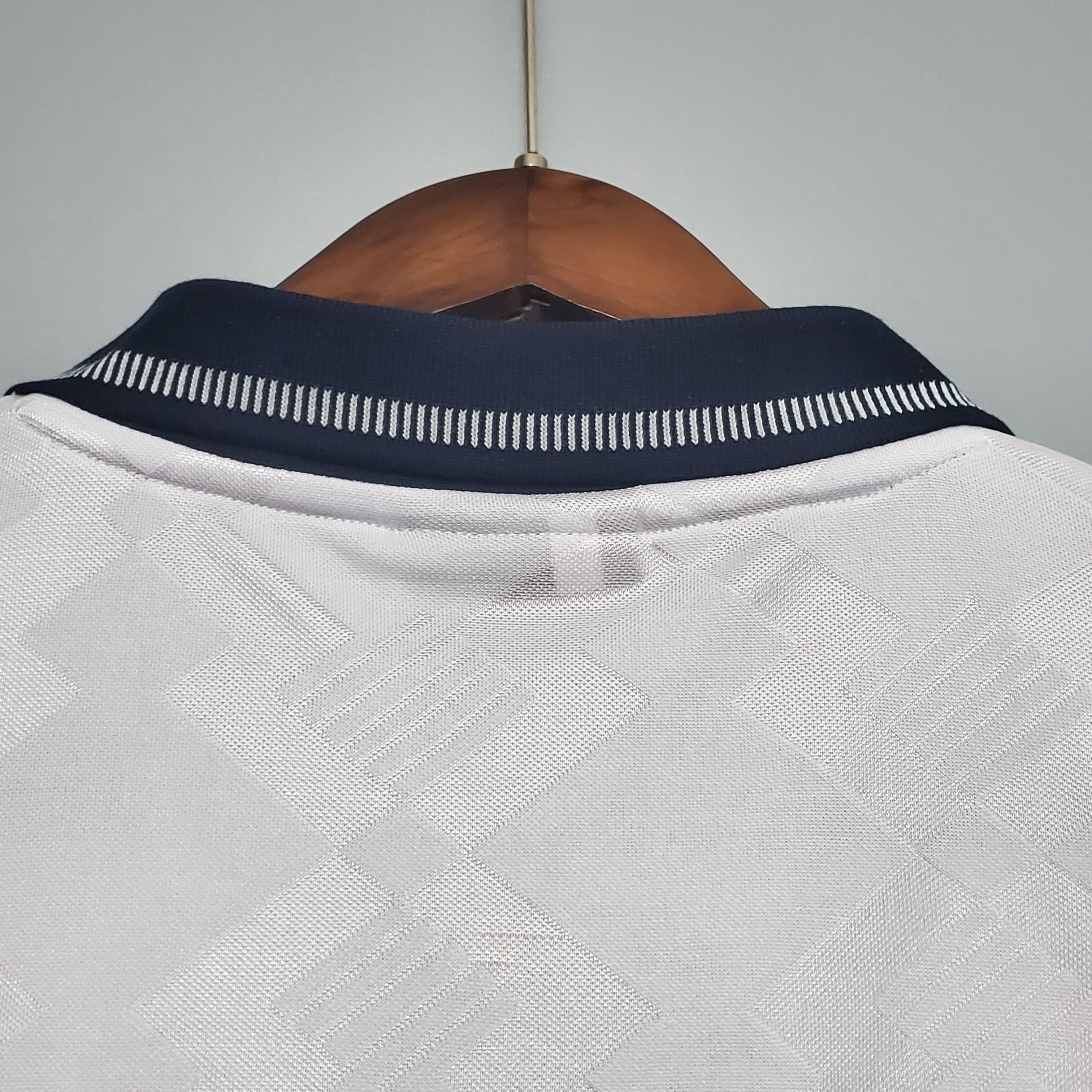 Camisa Retrô Inglaterra I 1990 Masculina