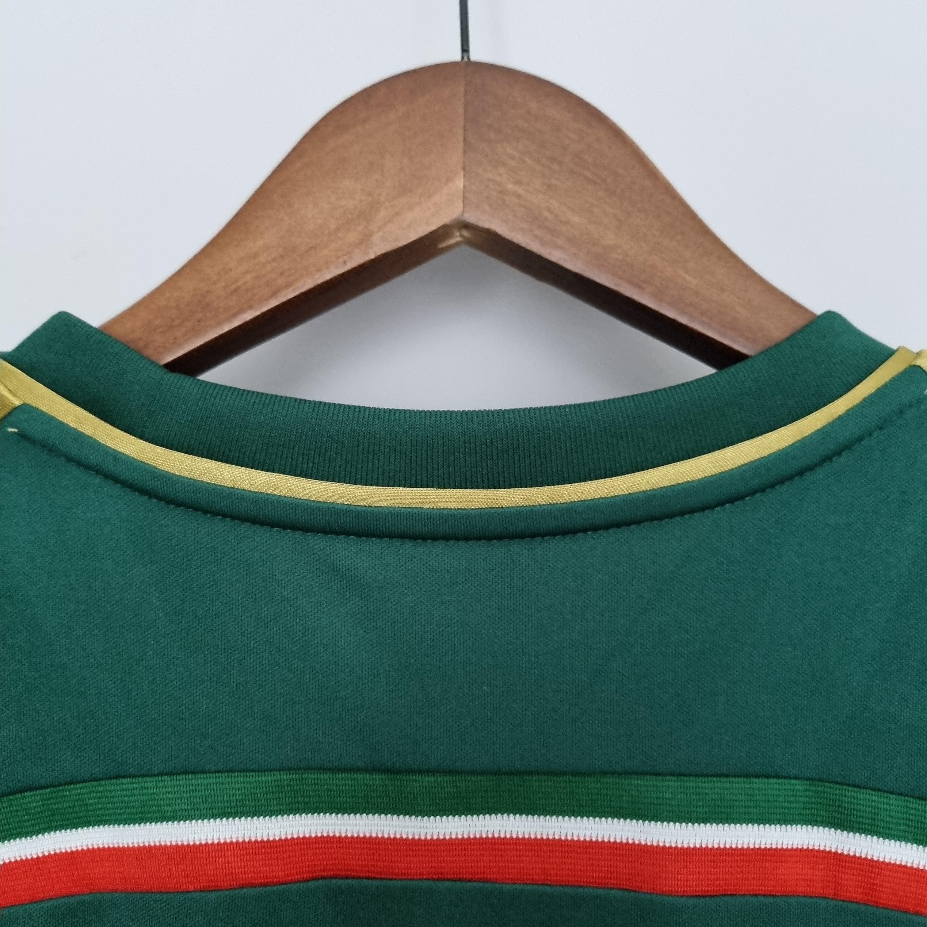 Camisa Retrô Palmeiras 2014 I 2014 Masculina