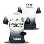Camisa I Corinthians 2024/25 Jogador Masculina