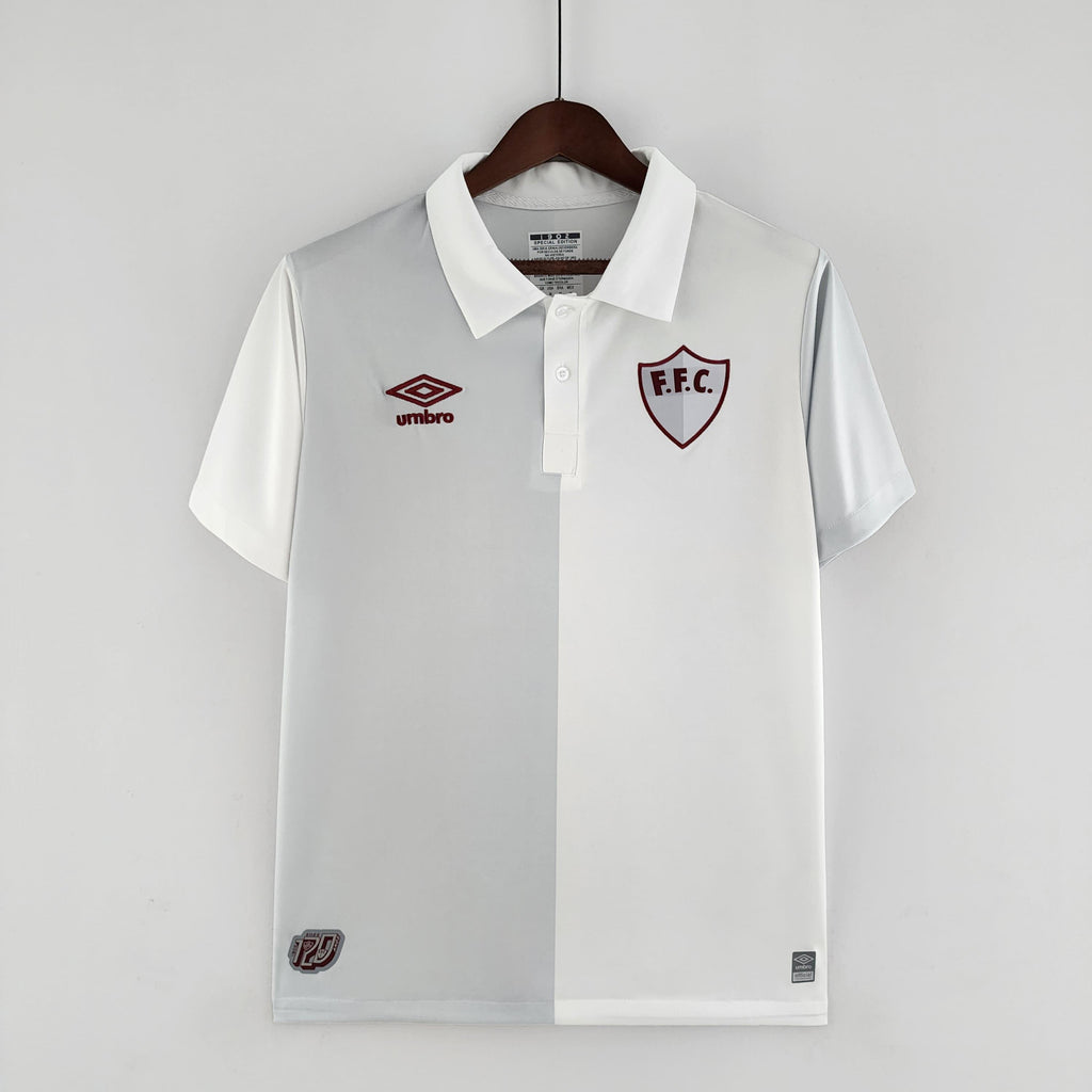Camisa Retrô Fluminense Edição 120 Anos 2022 2022 Masculina