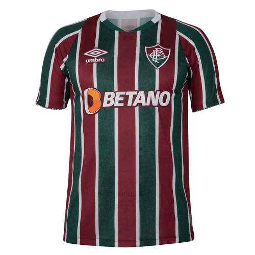 Camisa I Fluminense 2024/25 Masculina