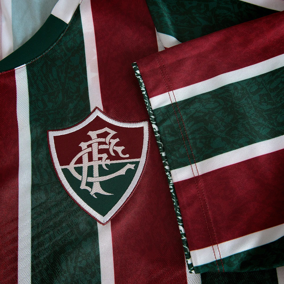 Camisa I Fluminense 2024/25 Masculina