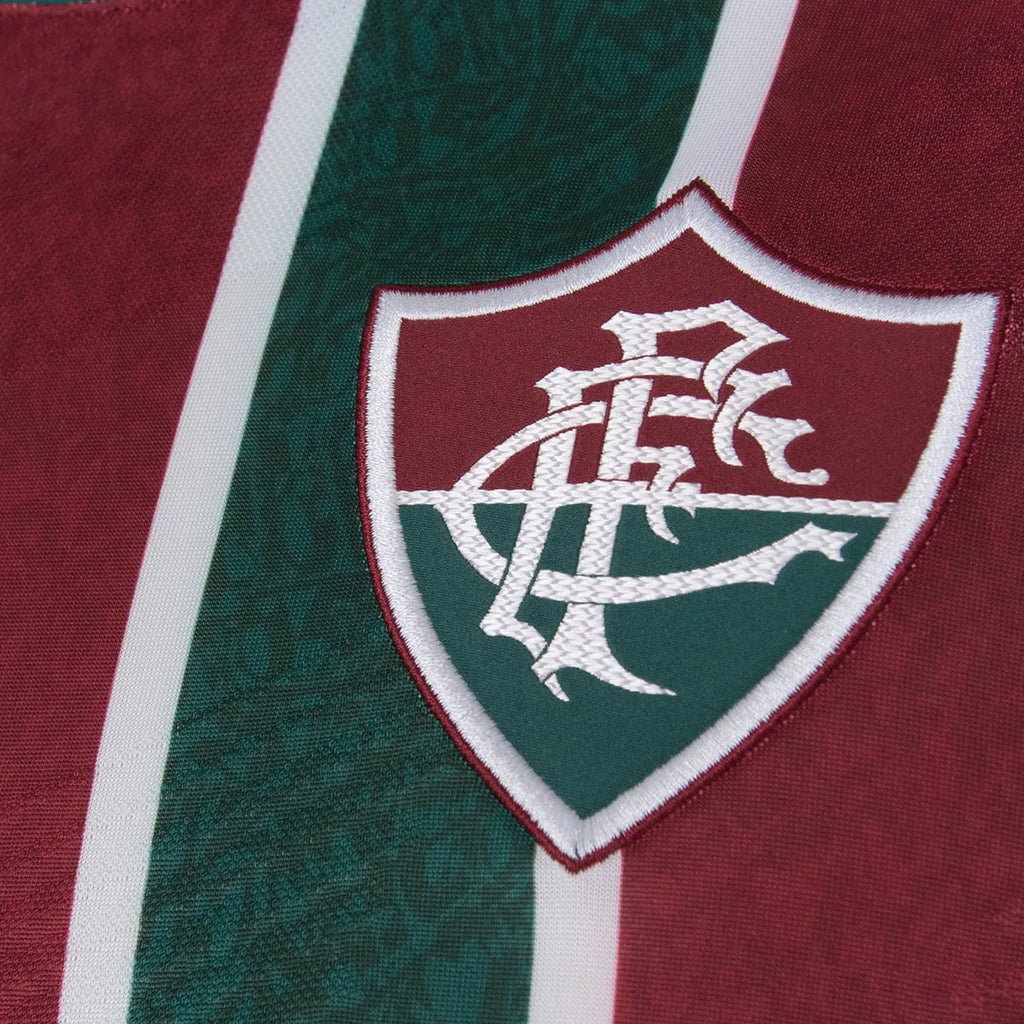Camisa I Fluminense 2024/25 Masculina