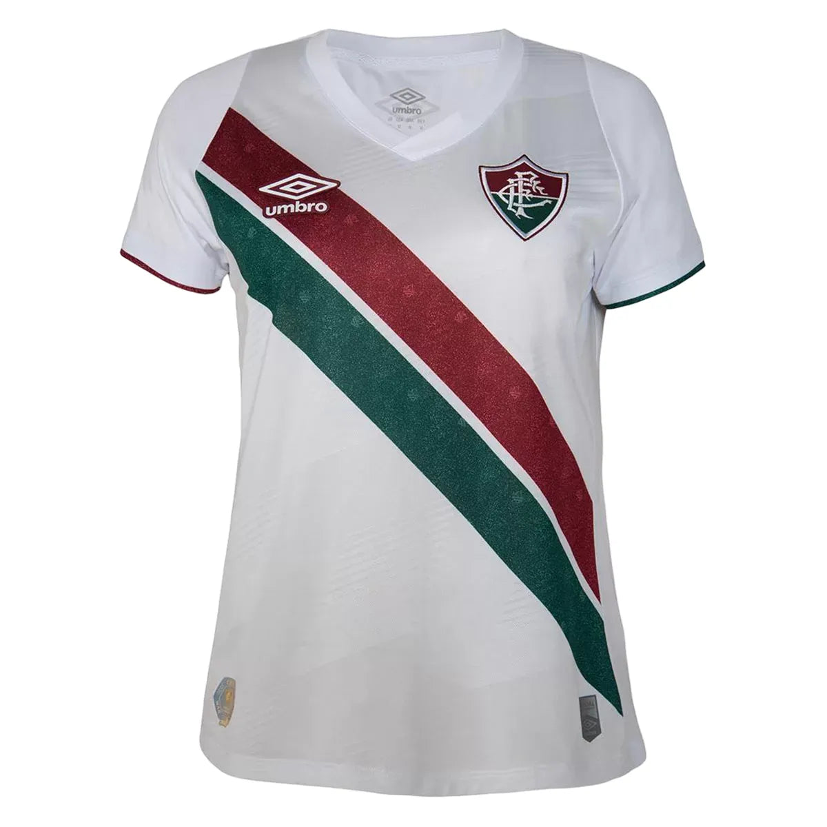 Camisa II Fluminense 2024/25 Feminina