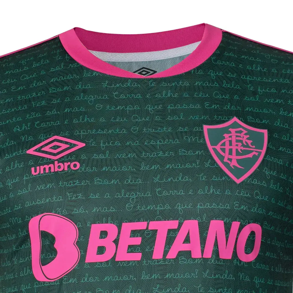 Camisa III Fluminense 2023/24 Masculina