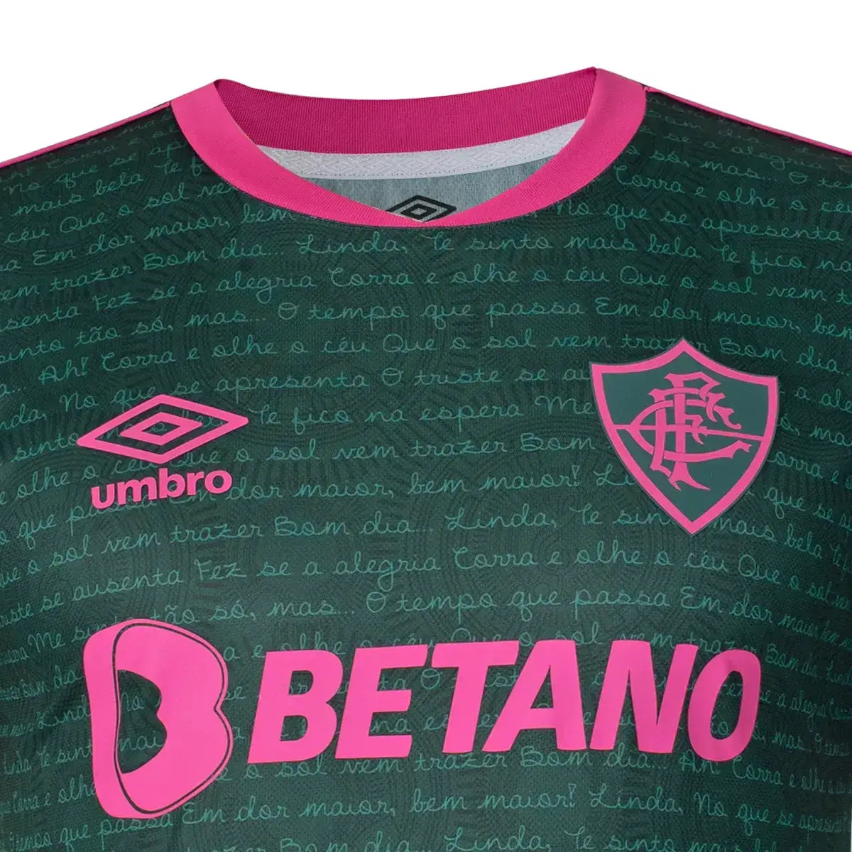 Camisa III Fluminense 2023/24 Masculina
