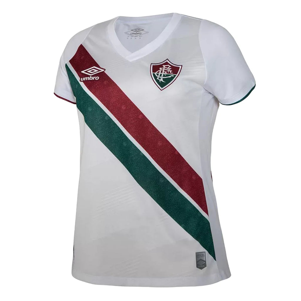 Camisa II Fluminense 2024/25 Feminina