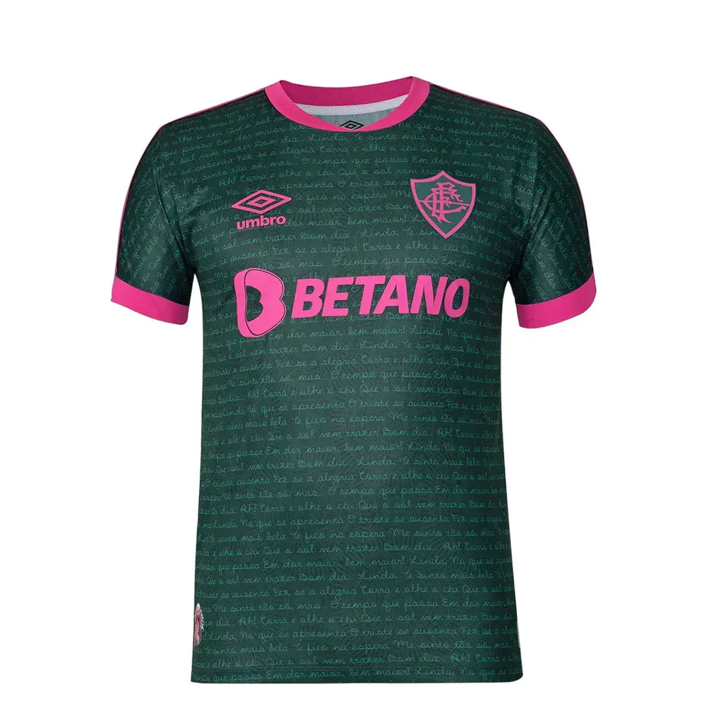 Camisa III Fluminense 2023/24 Masculina
