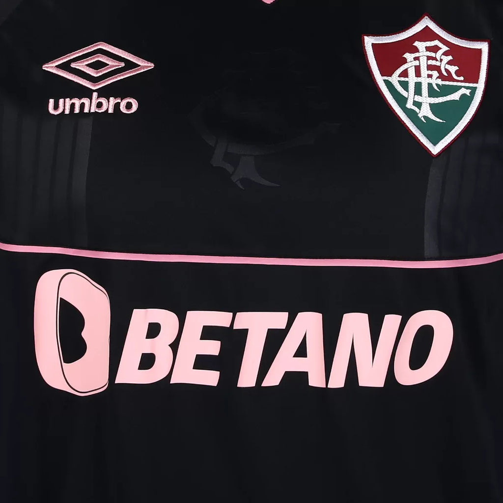 Camisa Fluminense Goleiro 2023/24 Masculina