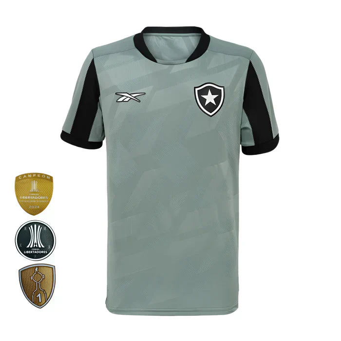 Camisa I Botafogo Goleiro 2024/25 Masculina