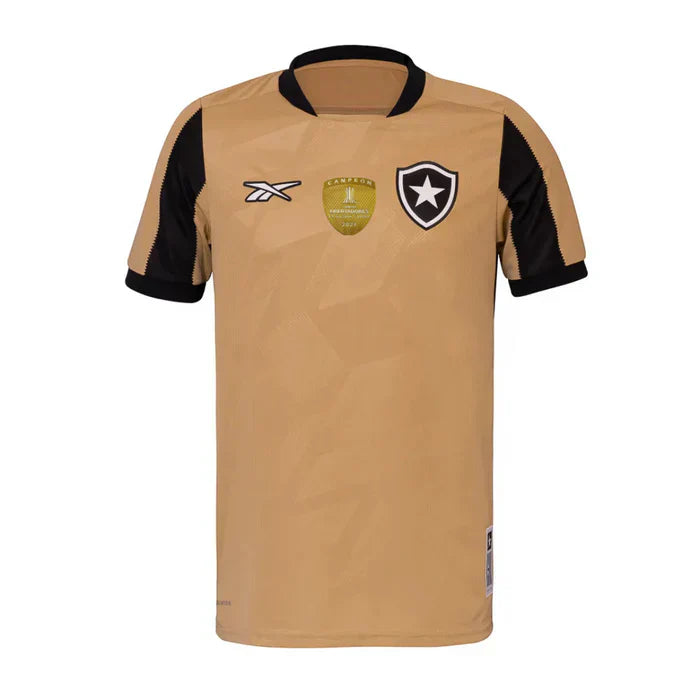 Camisa II Botafogo Goleiro 2024/25 Masculina