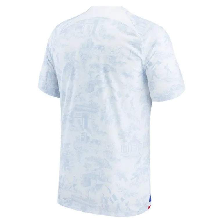 Camisa França 2022 Masculina
