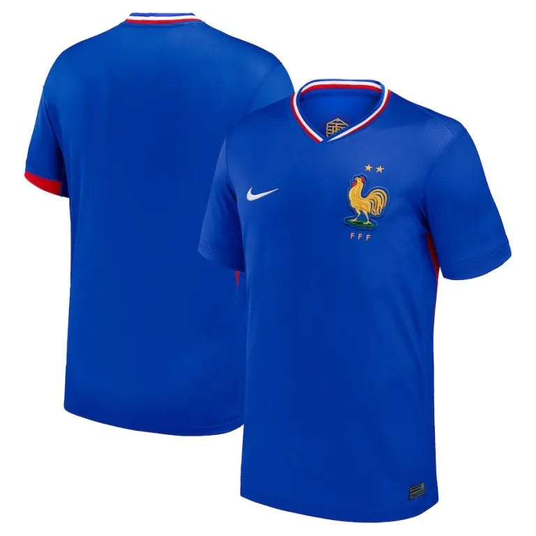Camisa França 2024 Masculina