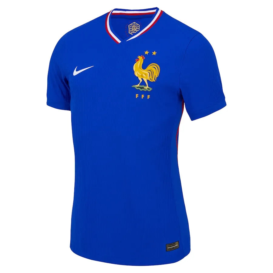 Camisa França 2024 Jogador Masculina
