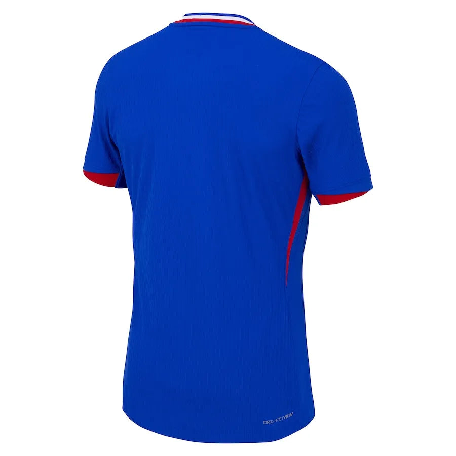 Camisa França 2024 Jogador Masculina