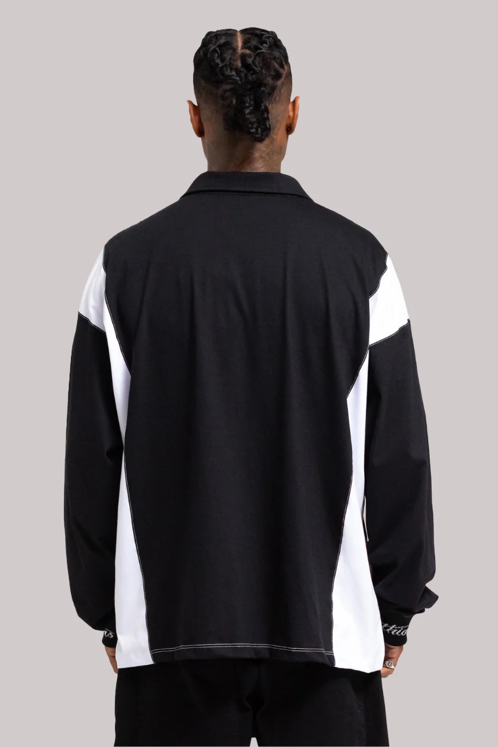 Camisa Manga Longa Approve X Corinthians II