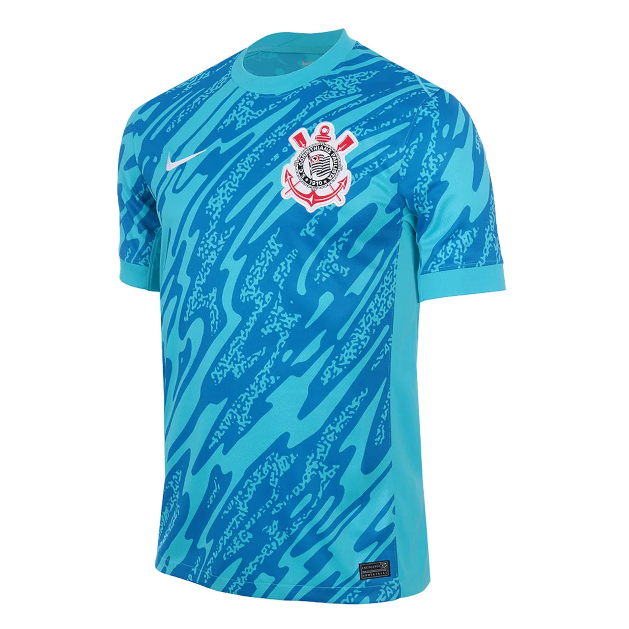 Camisa Corinthians Goleiro 2024/25 Masculina