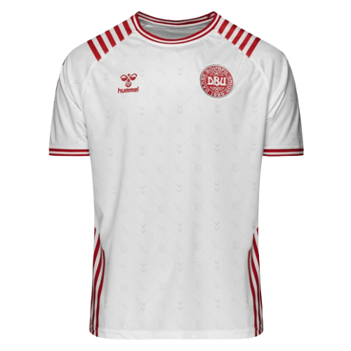 Camisa Dinamarca Edição Especial 2022 2022 Masculina
