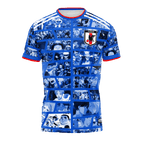 Camisa Japão 2022 Masculina